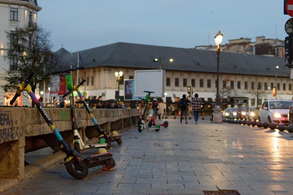 The Best Electric Scooters for Father’s Day: A Perfect Gift for Dad